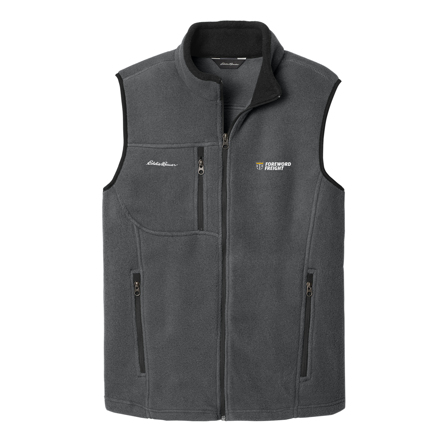 Eddie Bauer® Fleece Vest - Foreword Freight