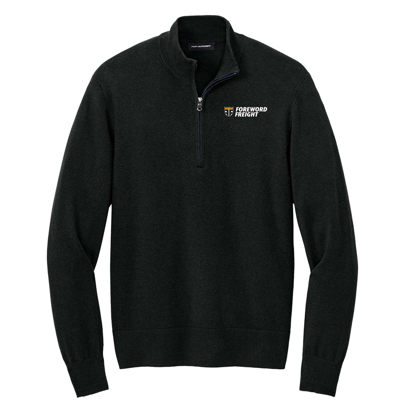 Port Authority® Easy Care 1/4-Zip Sweater - Foreword Freight