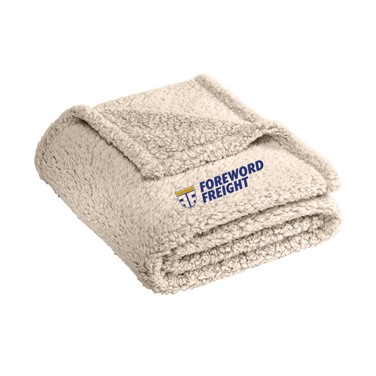 Port Authority® Cozy Blanket - Foreword Freight