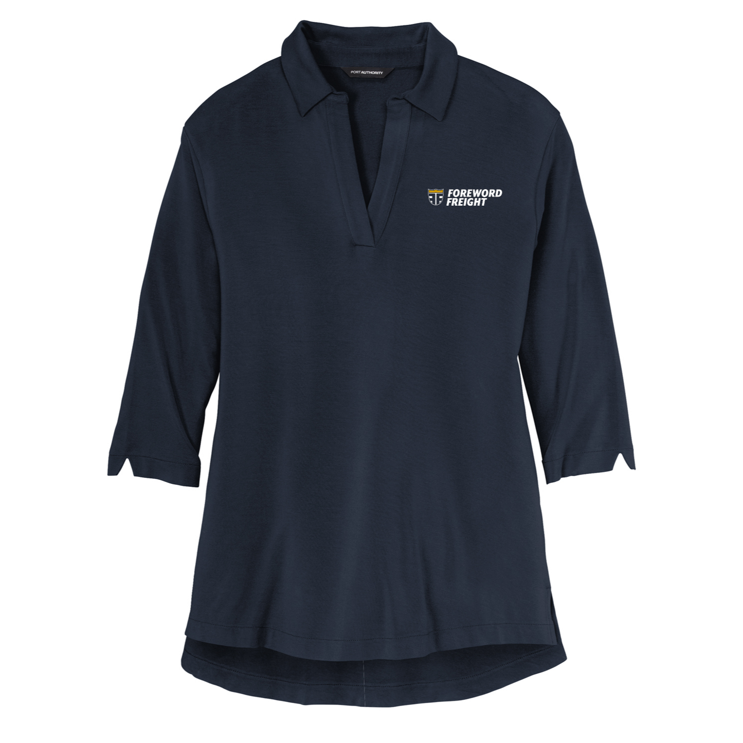 Port Authority® Women's Luxe Knit Tunic - Foreword Freight