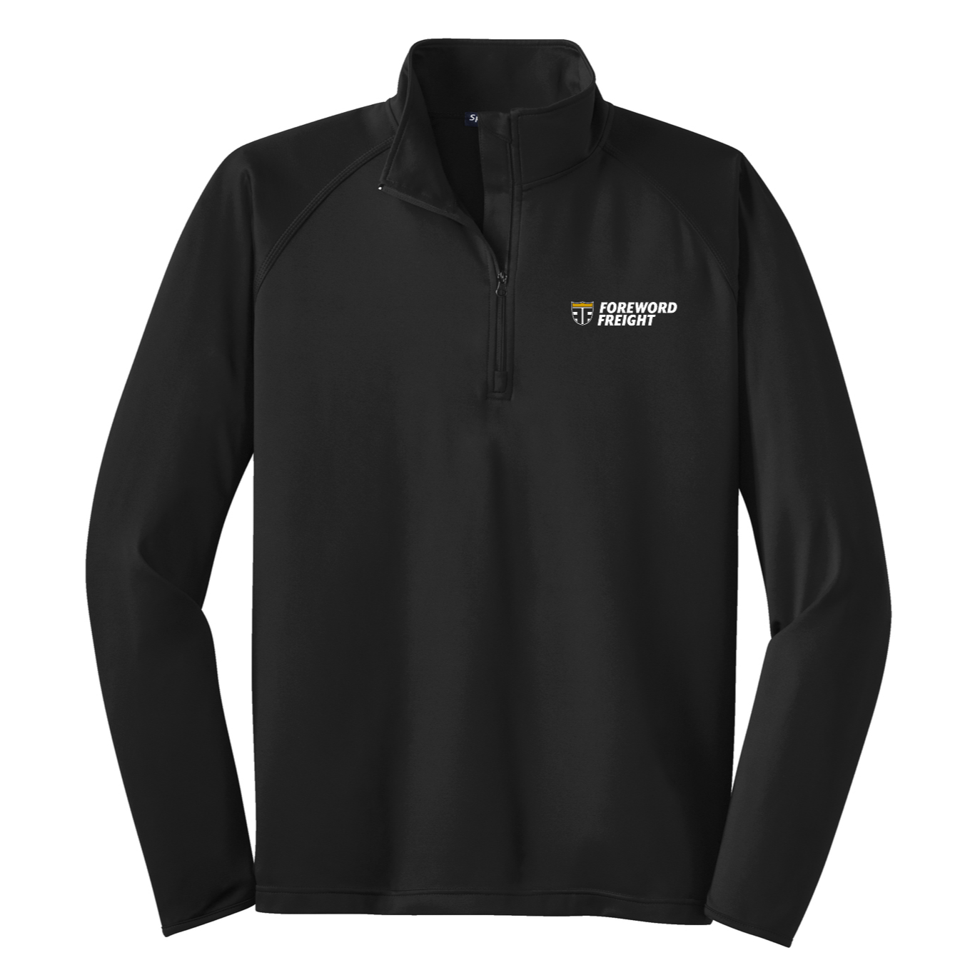 Sport-Tek® Tall Sport-Wick® Stretch 1/4-Zip Pullover - Foreword Freight