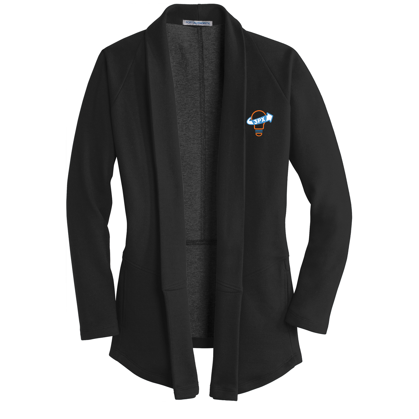 Port Authority® Women's Interlock Cardigan - 3PX